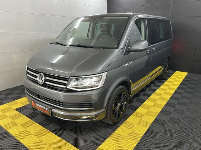 VW T6 Multivan Generation Six+ACC+Memory+Kam+DAB – Gebrauchtwagen bei Your Next Car in Ostrhauderfehn